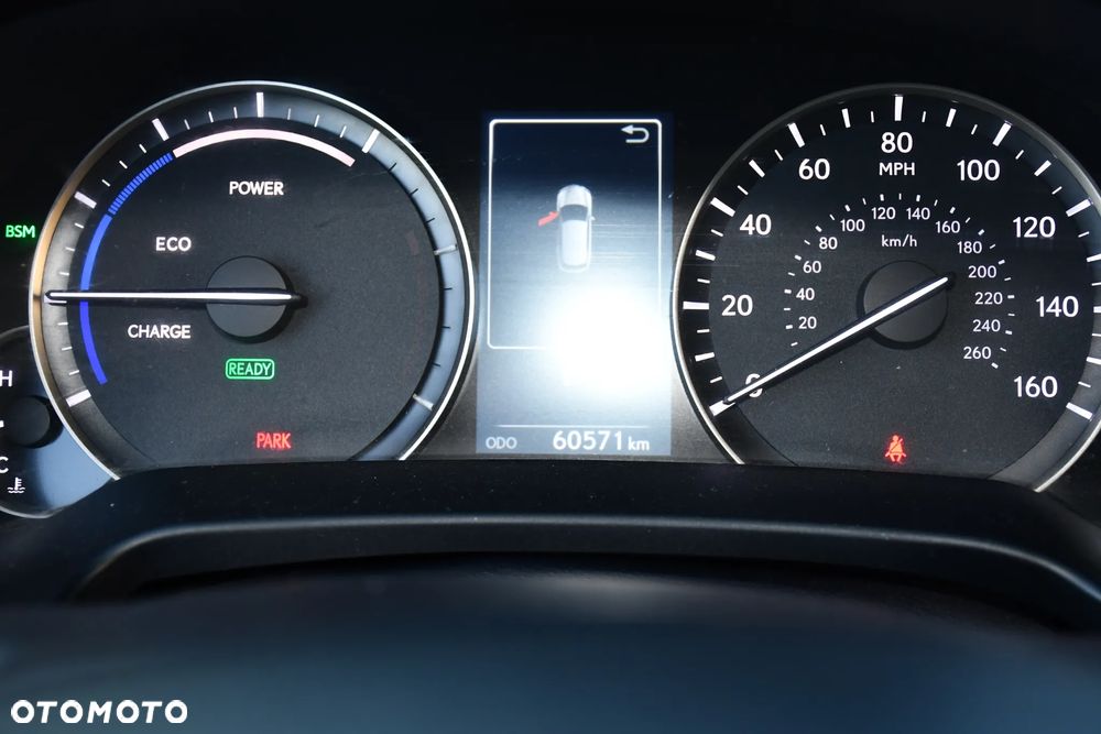 Lexus RX 450h (hybrid) Business Line - 34