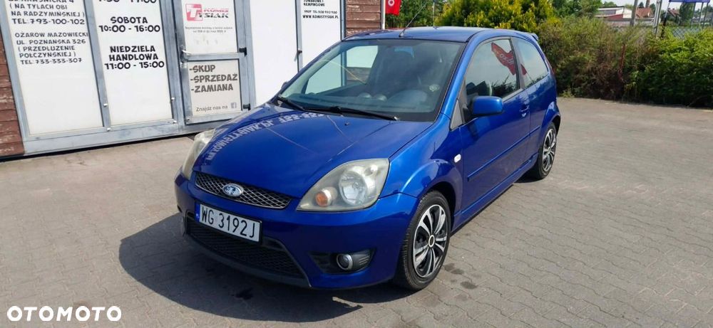Ford Fiesta 2.0 ST - 5