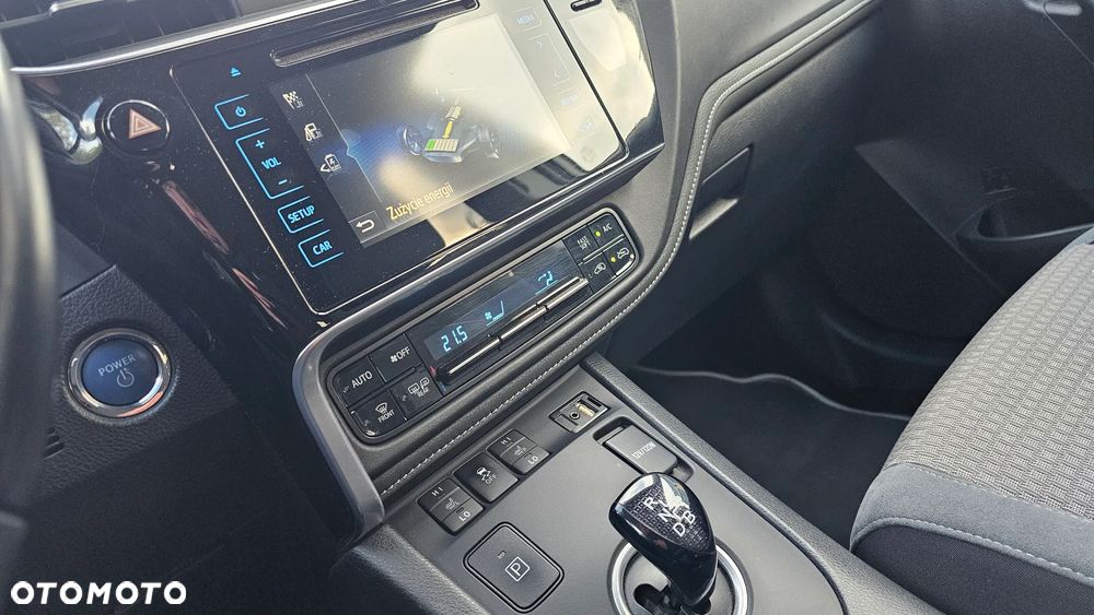 Toyota Auris - 15
