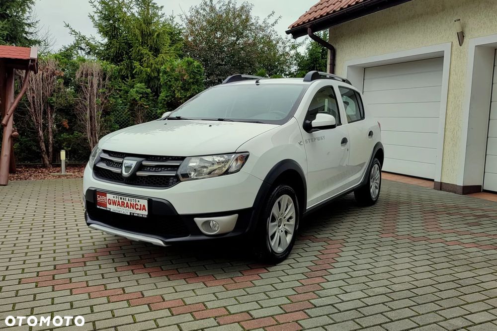 Dacia Sandero Stepway TCe 90 Prestige - 30