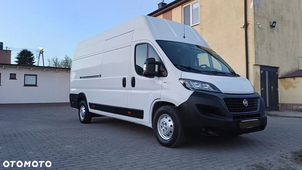 Fiat DUCATO L4H3 MAXI 2.3 JTD 140 KM - 35