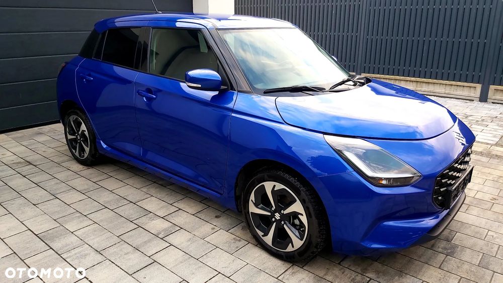 Suzuki Swift 2025 photo 5