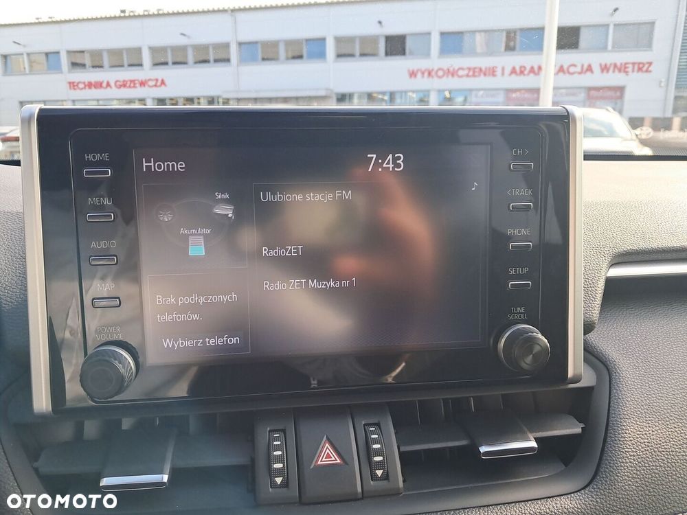 Toyota RAV4 2.5 Hybrid Comfort 4x2 - 23