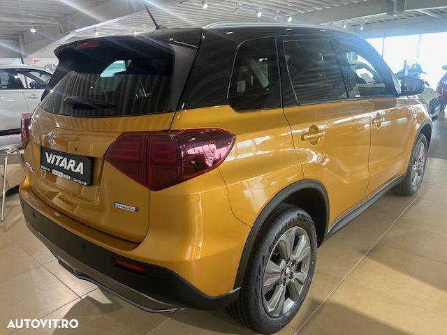 Suzuki Vitara 1.4 Boosterjet 6MT MHEV Passion - 2