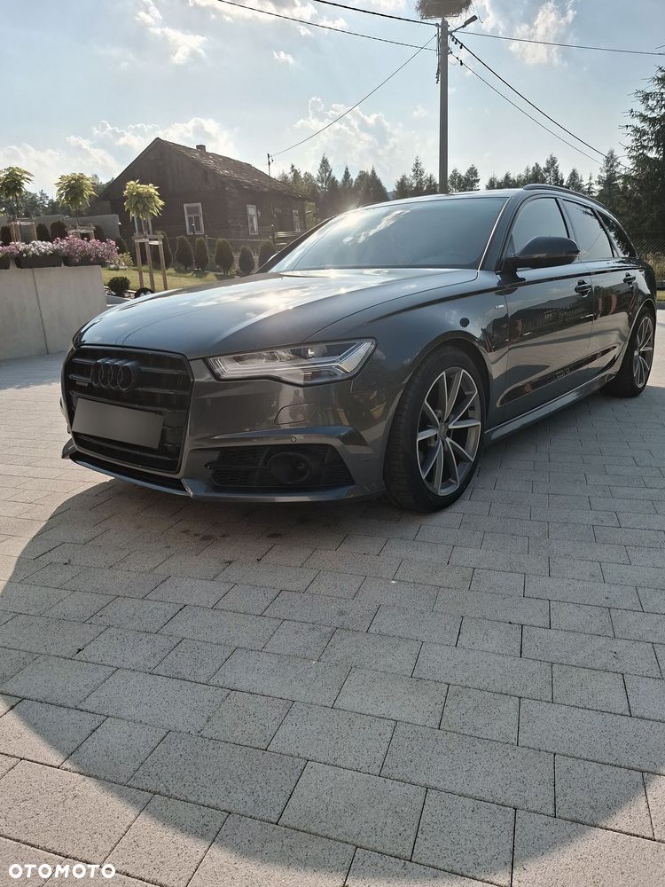 Audi A6 Avant 2.0 TDI Quattro S tronic - 9