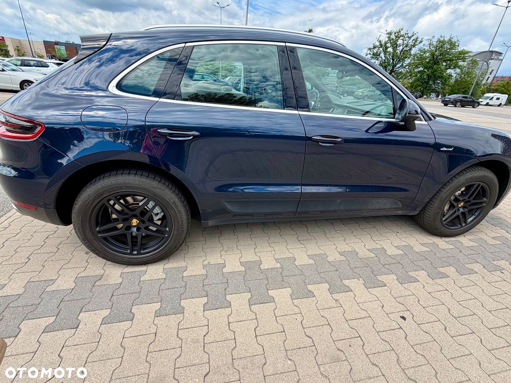 Porsche Macan - 5