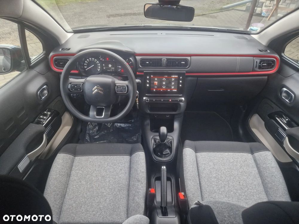 Citroën C3 1.2 PureTech Exclusive - 12
