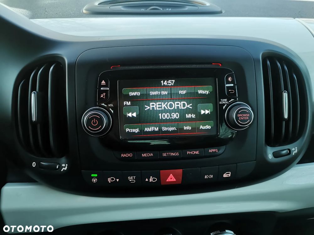 Fiat 500L 1.4 16V T-Jet Lounge - 17