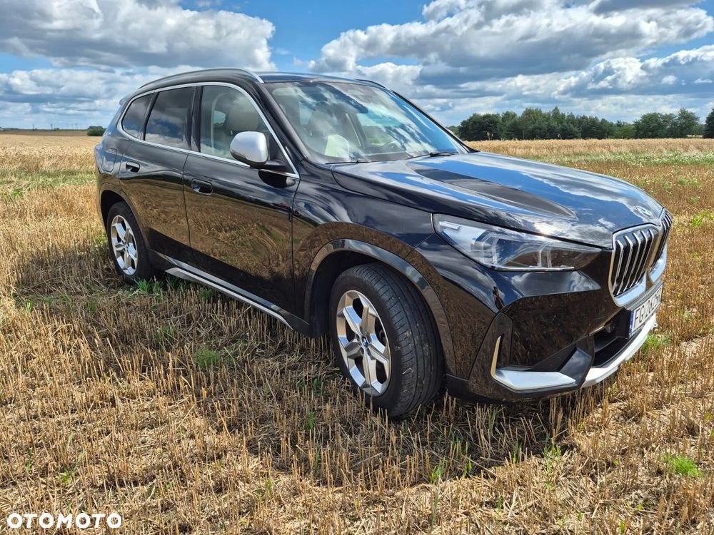 BMW X1 sDrive18d Sport Line - 1