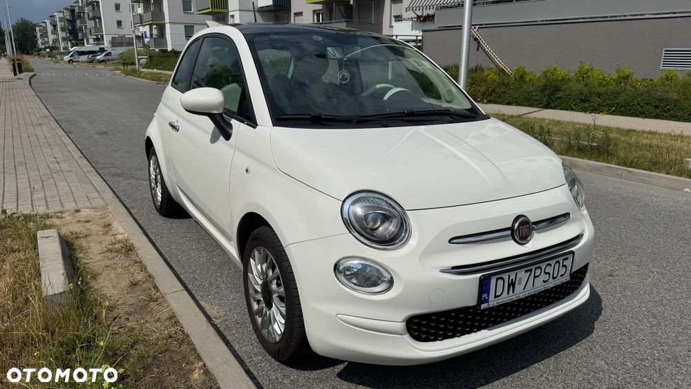 Fiat 500 1.2 Lounge, 2018