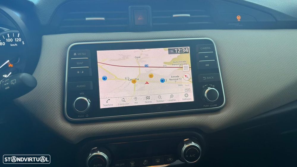 Nissan Micra 1.0 IG-T N-Connecta - 8