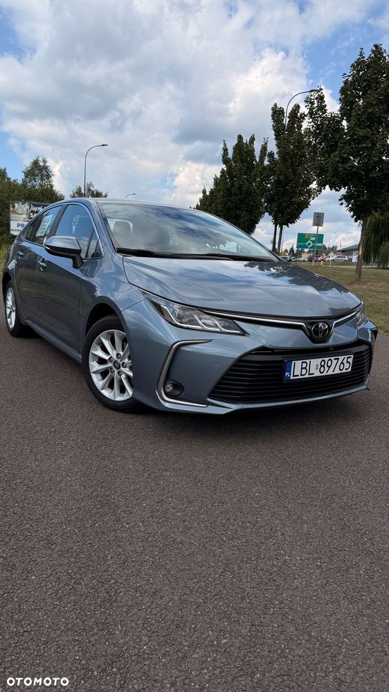 Toyota Corolla 1.5 Comfort - 2