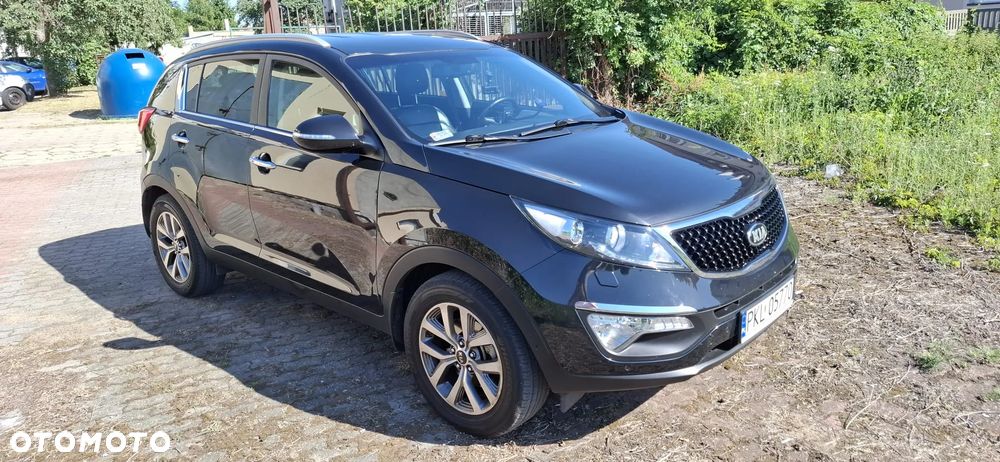 Kia Sportage 1.6 GDI XL 2WD - 4