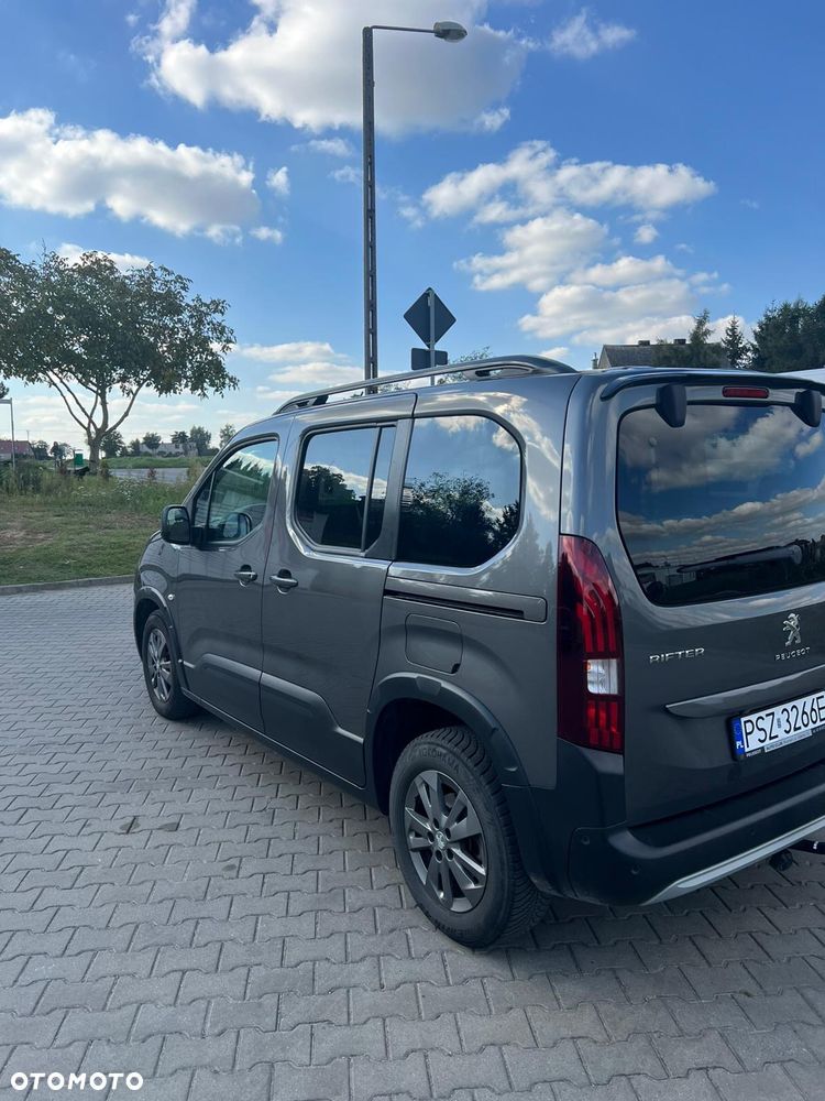 Peugeot Rifter 1.5 BlueHDI Active Pack S&S - 2