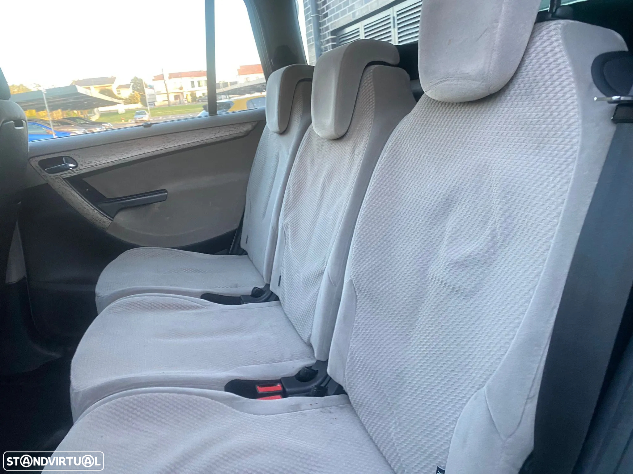 Citroën C4 Grand Picasso 1.6 HDi Confort CMP6 - 9