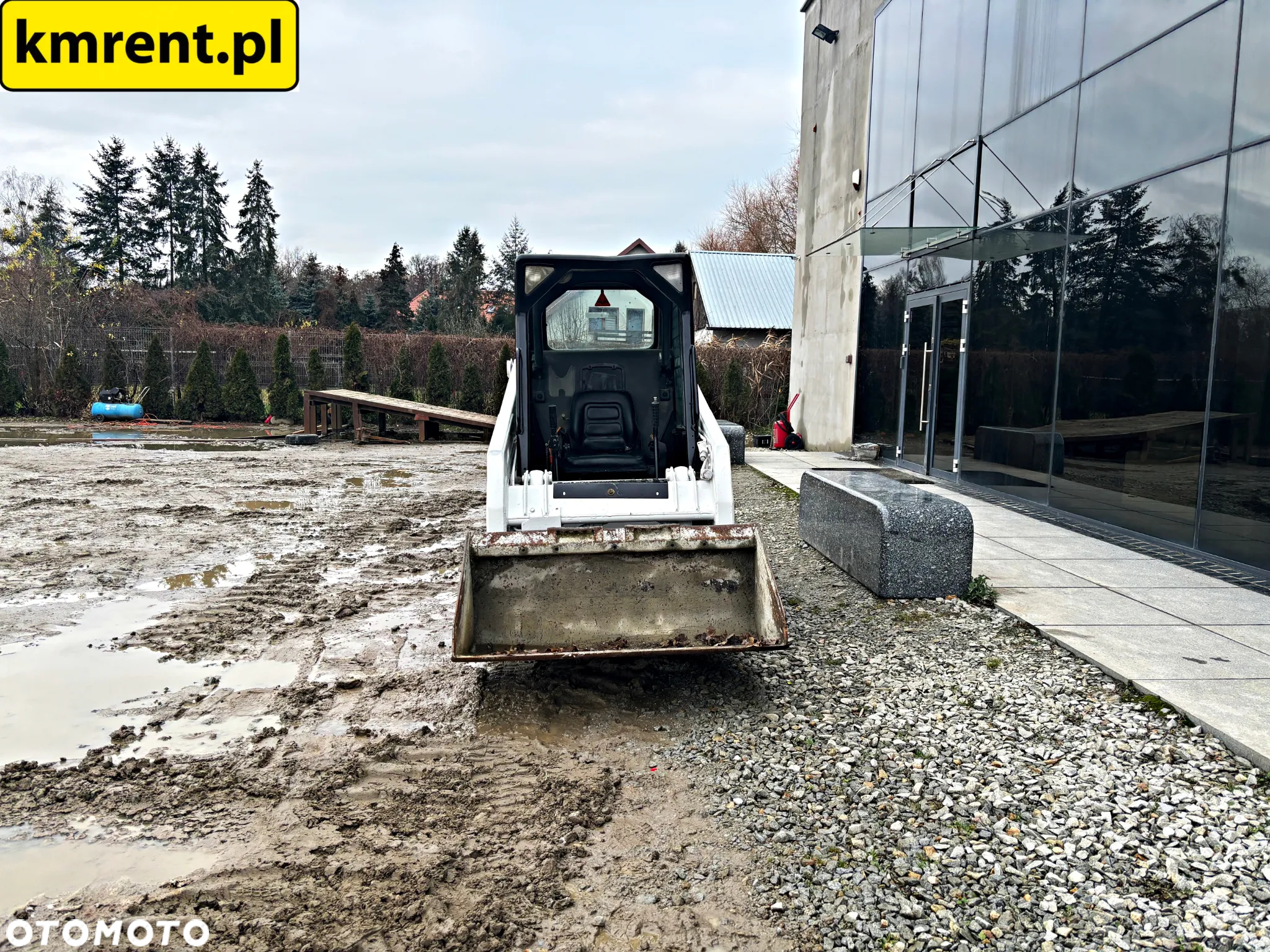 Bobcat S 100 MINI-ŁADOWARKA 2013R. | S130 753 - 7