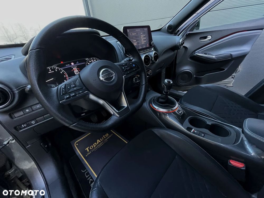 Nissan Juke - 20