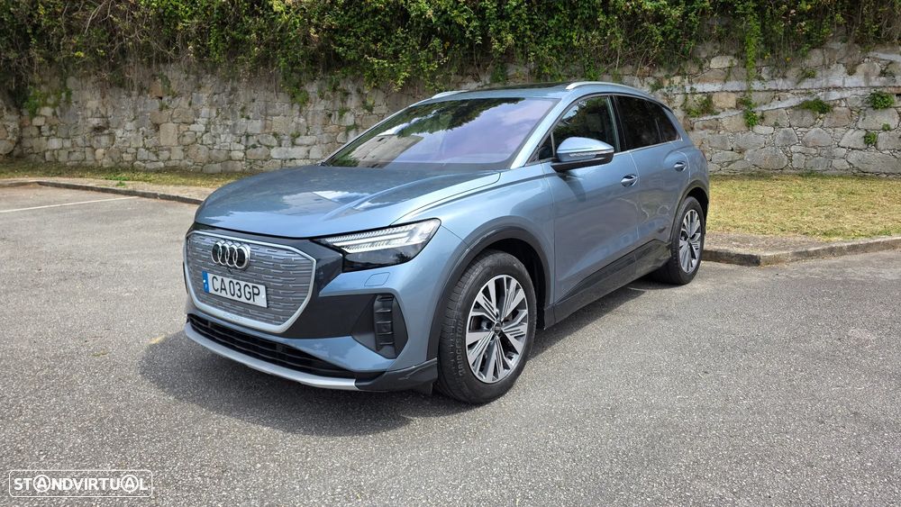 Audi Q4 e-tron 50 quattro - 1