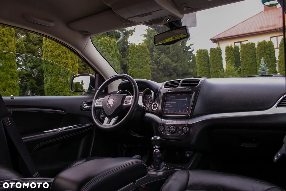 Fiat Freemont 2.0 Multijet 16V DPF Black Code - 32