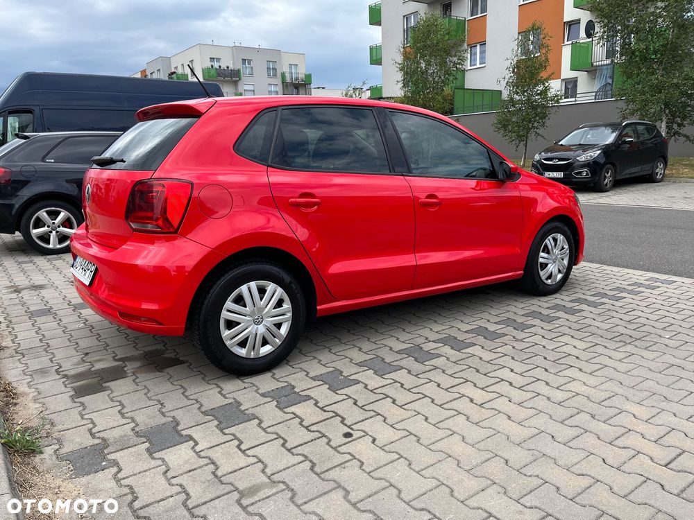 Volkswagen Polo 1.0 Trendline - 17
