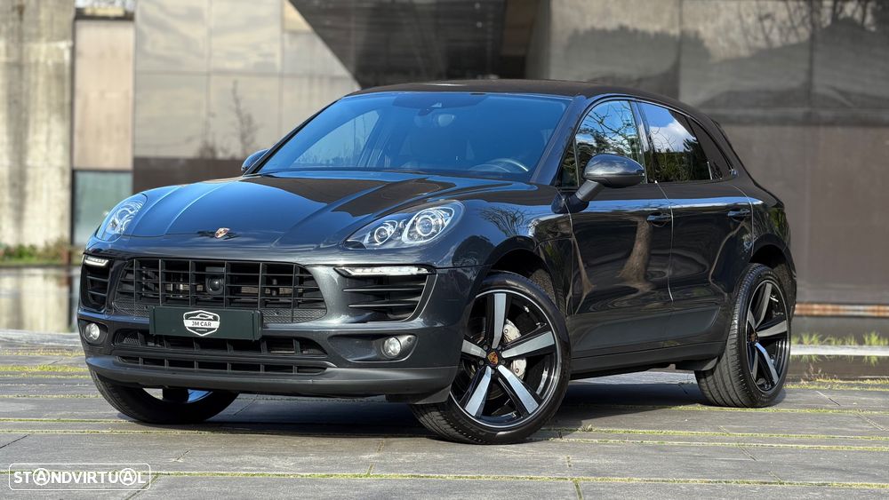 Porsche Macan S PDK - 4