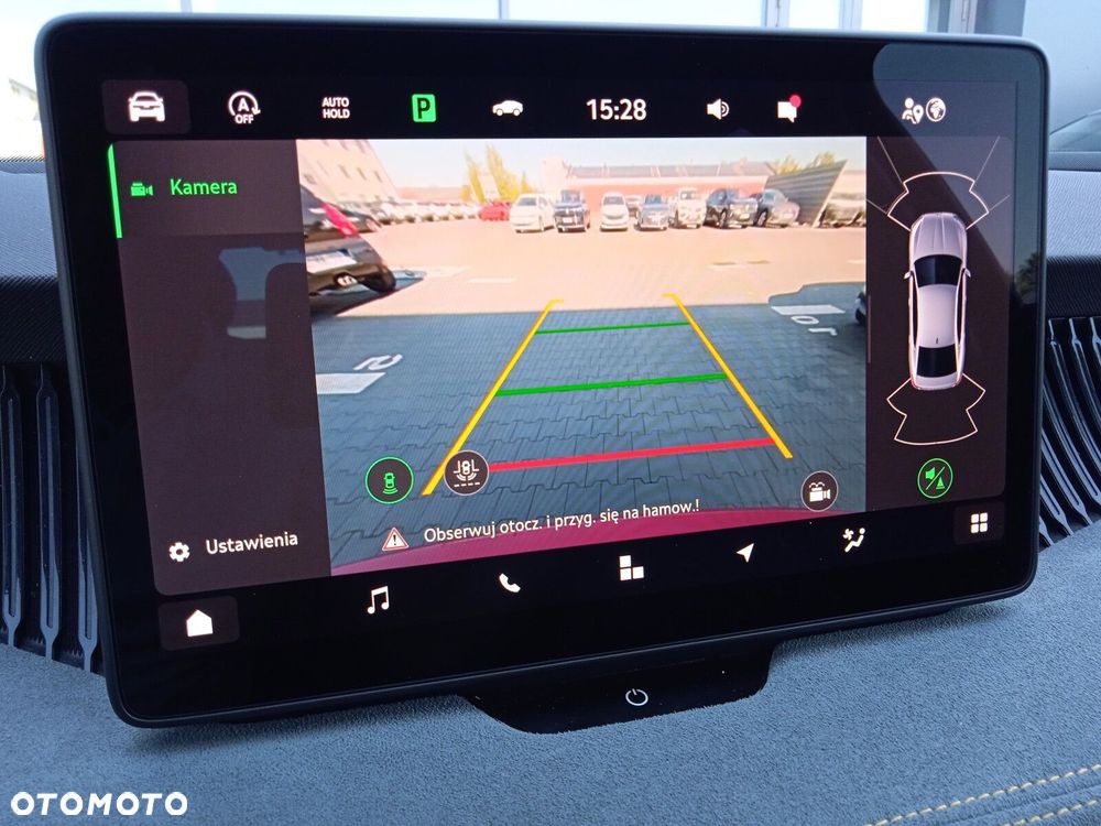 Skoda Superb 2.0 TDI SCR 4x4 Selection DSG - 33