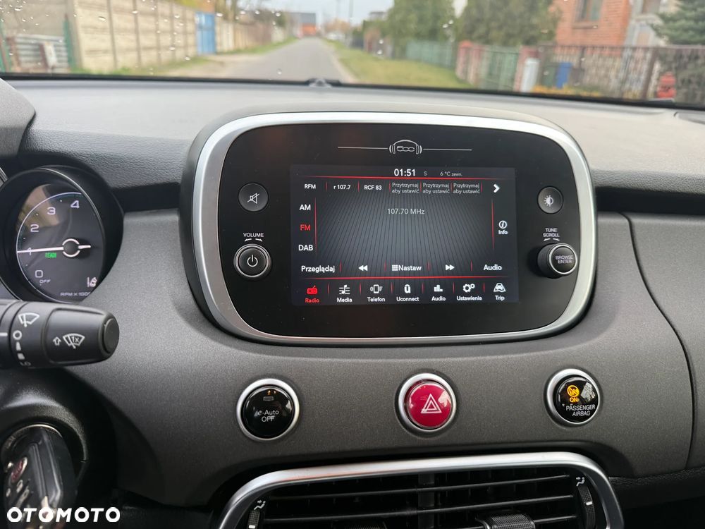 Fiat 500X 1.5 T4 Hybrid Sport DCT - 19