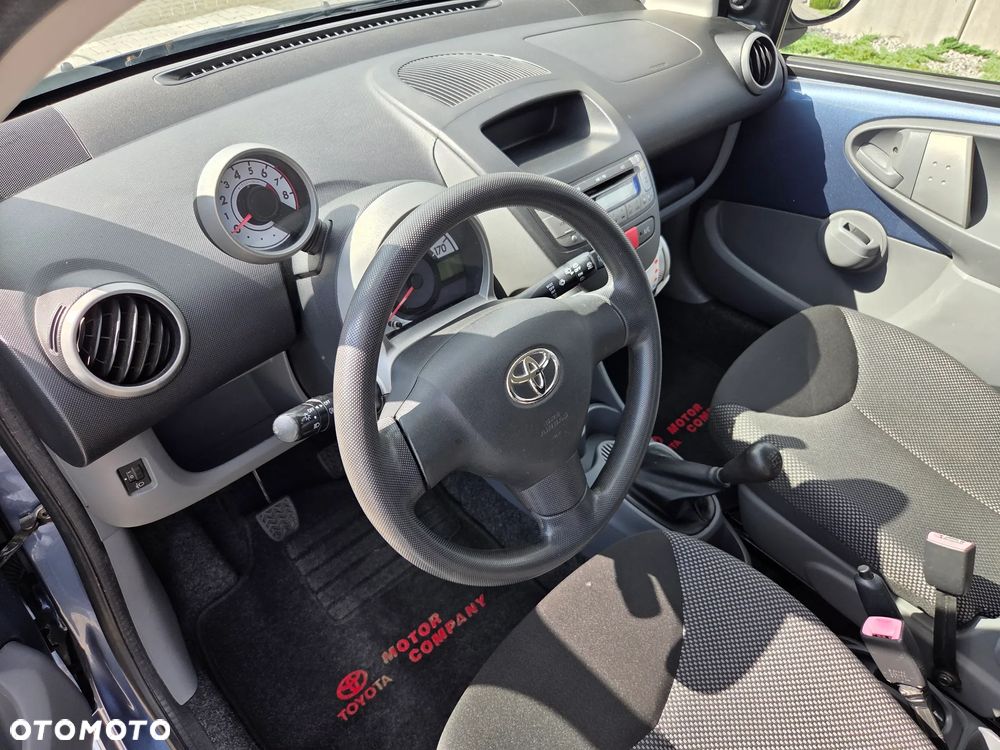 Toyota Aygo 1.0 VVT-i Terra A/C - 10