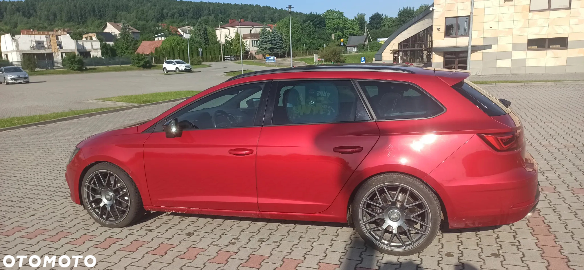 Seat Leon 2.0 TSI Cupra S&S 4Drive DSG - 3