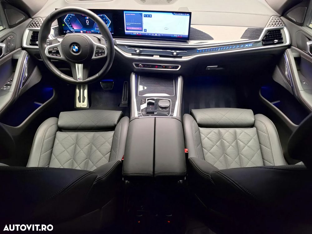BMW X6 xDrive40i M Sport - 32