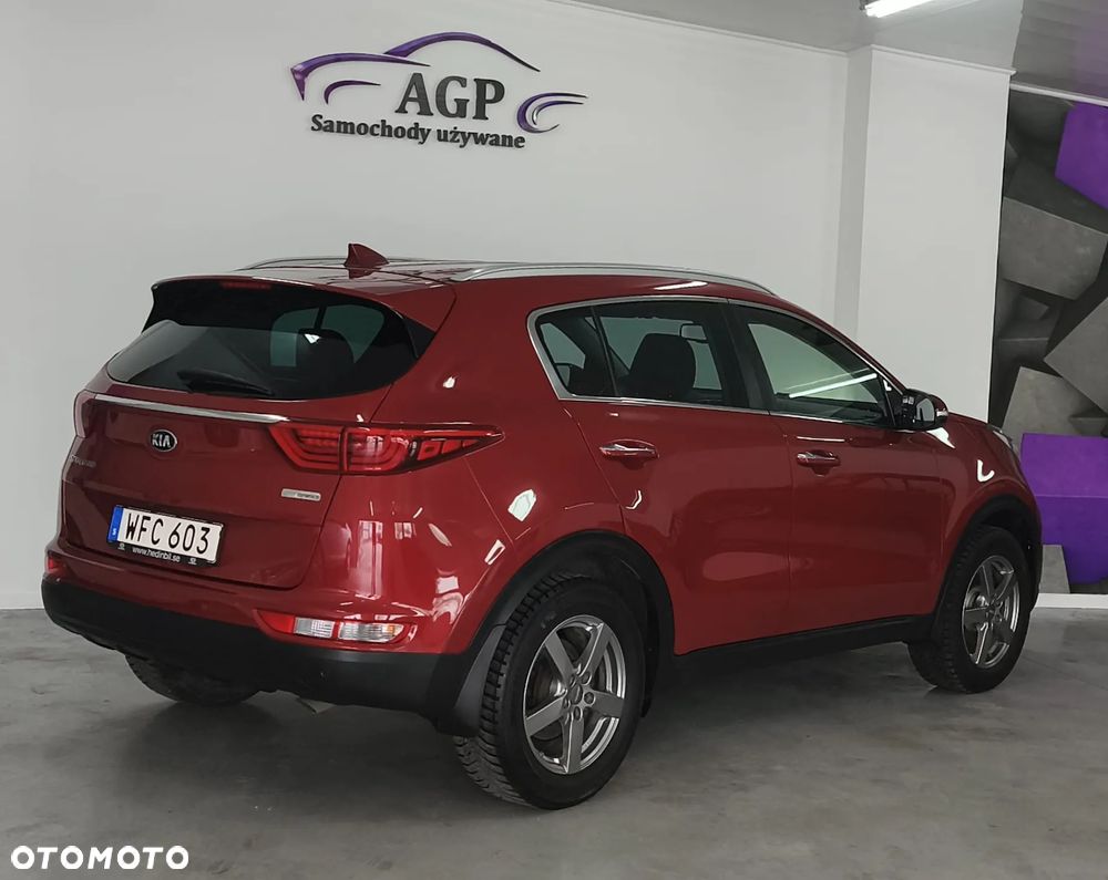Kia Sportage - 7