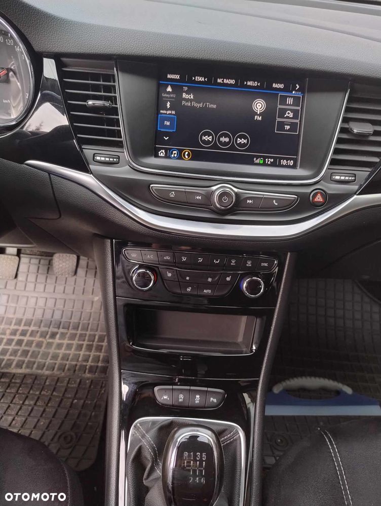 Opel Astra 1.5 CDTI Elegance S&S - 11
