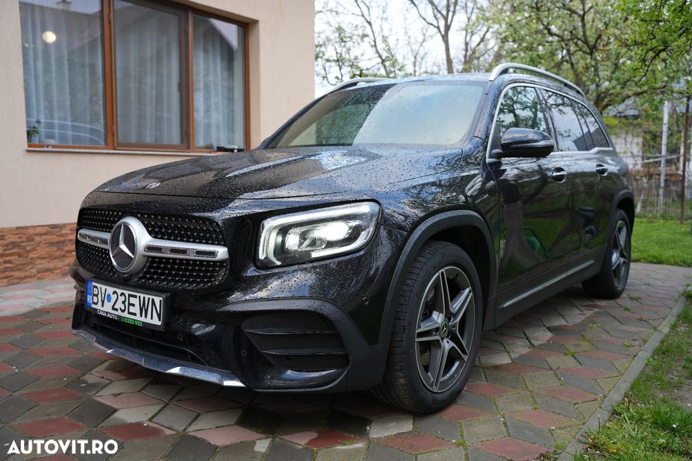 Mercedes-Benz GLB 200 d 4MATIC Aut. - 3