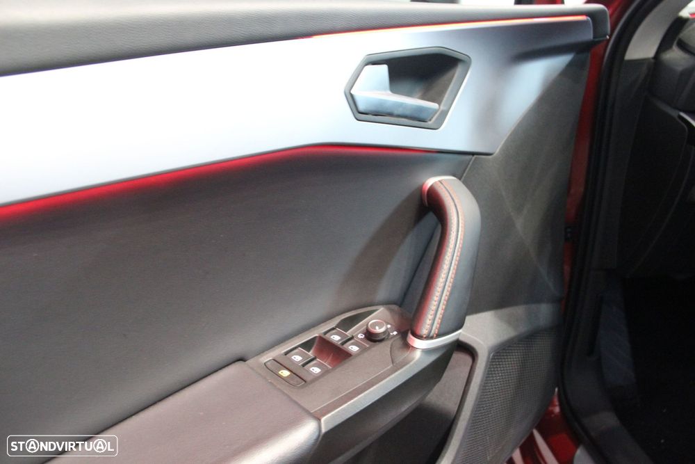 SEAT Leon ST 2.0 TDI FR DSG - 11