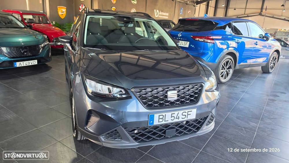 SEAT Arona 1.0 TSI Style - 37