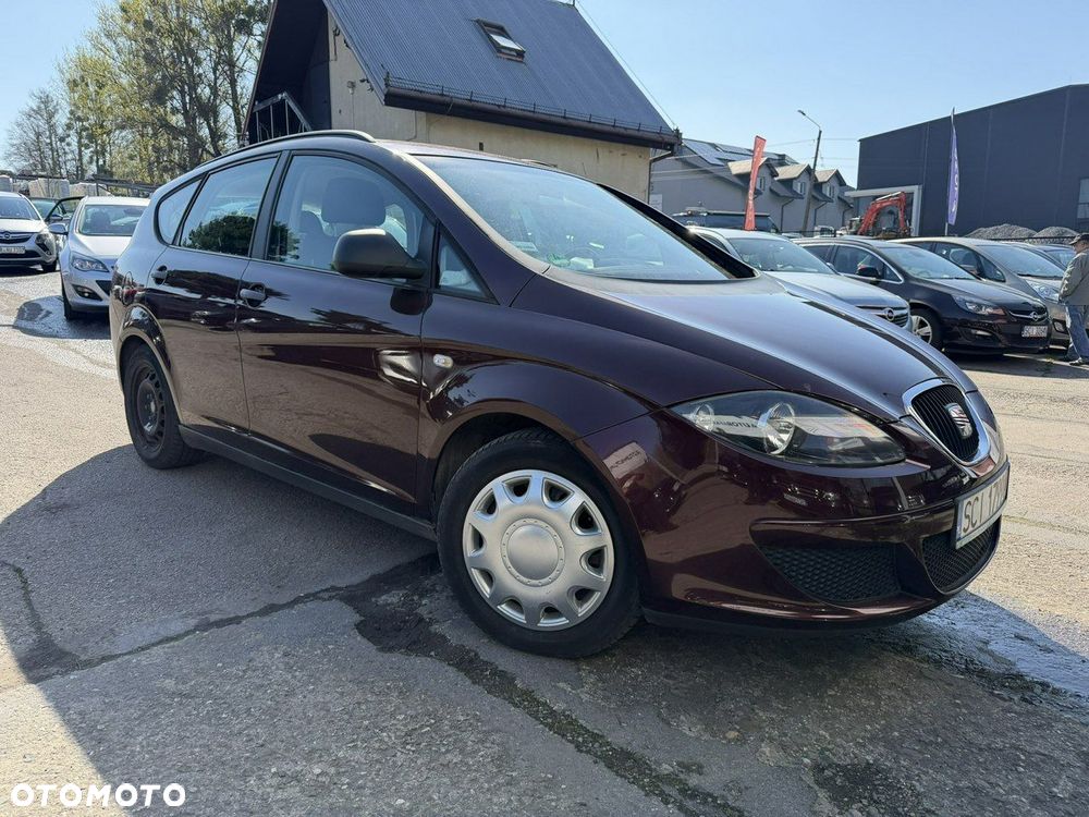 Seat Altea XL 1.6 Reference - 4