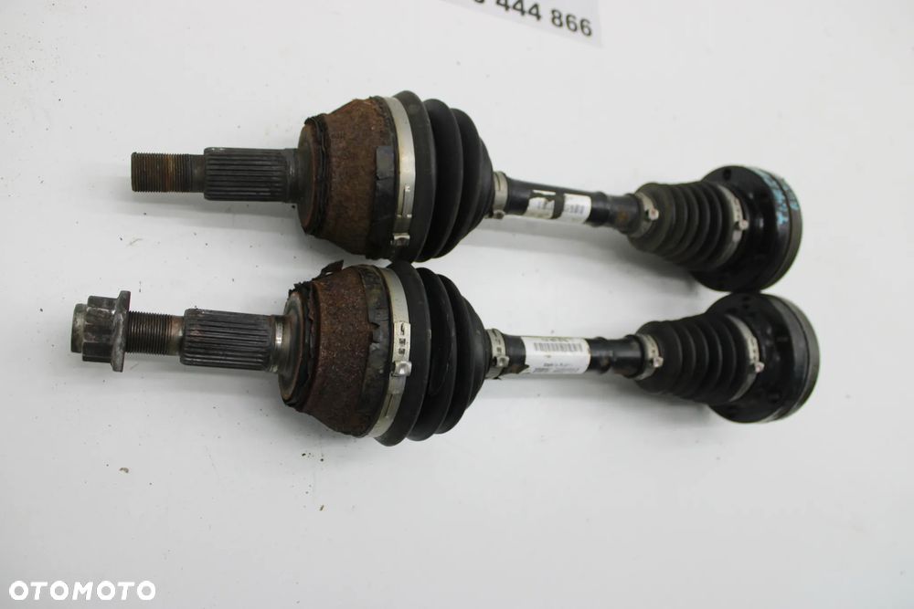 VW Touareg I 7L 3.0 TDI Półosie Prawa Lewa  7L6145804 - 6