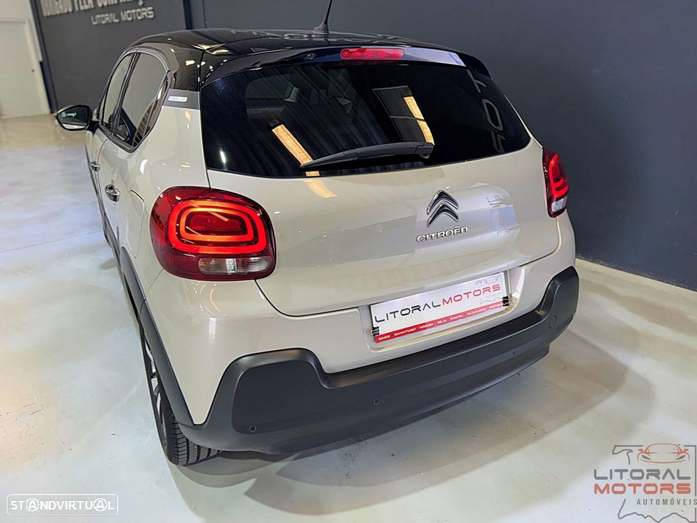 Citroën C3 1.2 PureTech Max EAT6 - 10