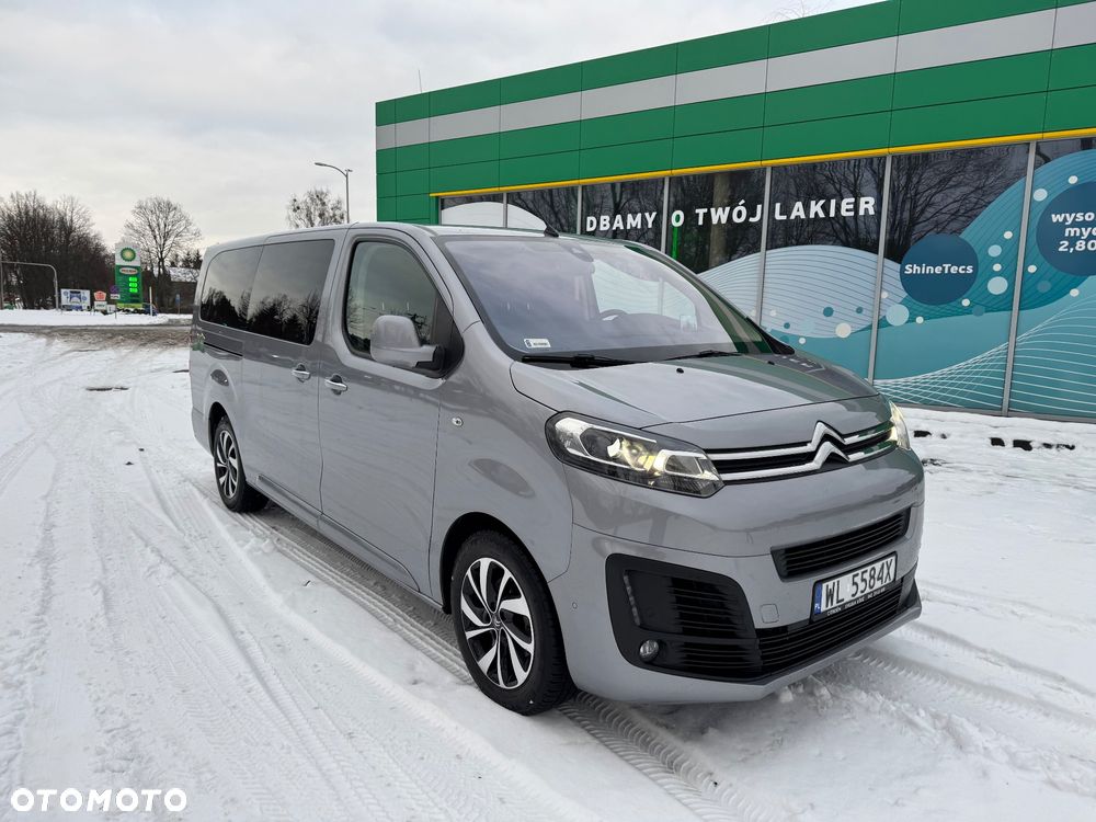 Citroën SpaceTourer 2.0 BlueHDi XL Shine - 5