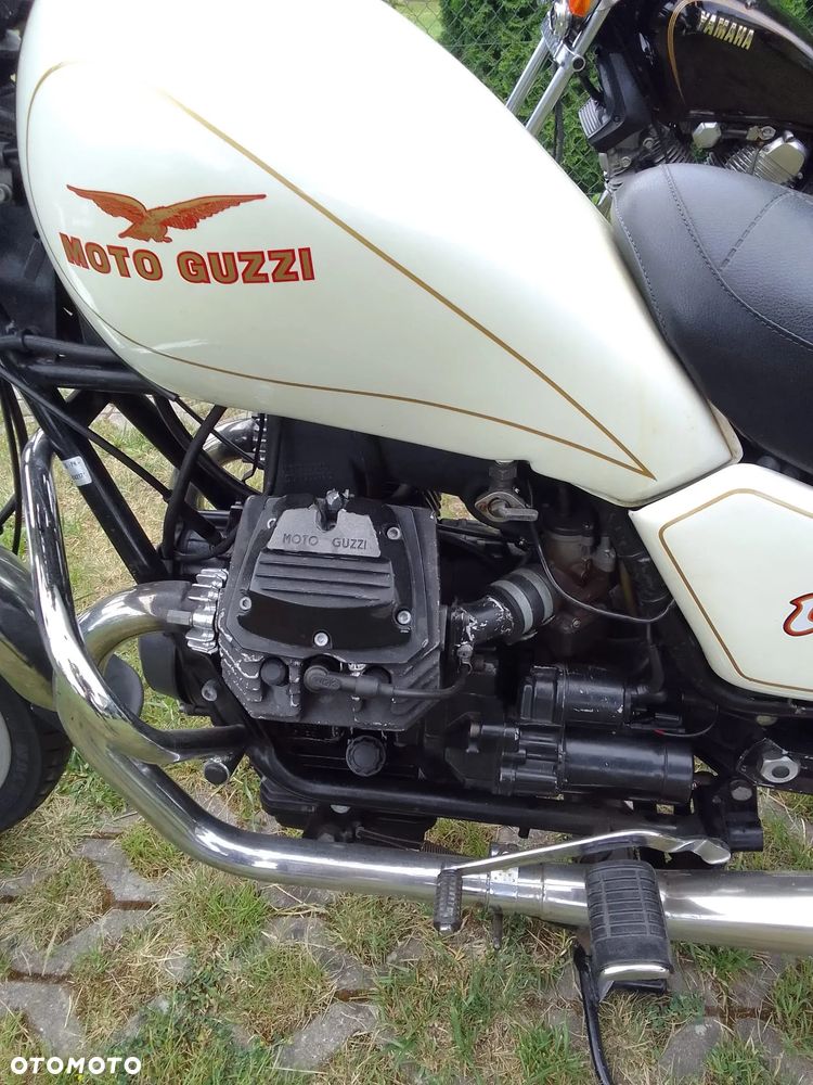 Moto Guzzi Inny - 2
