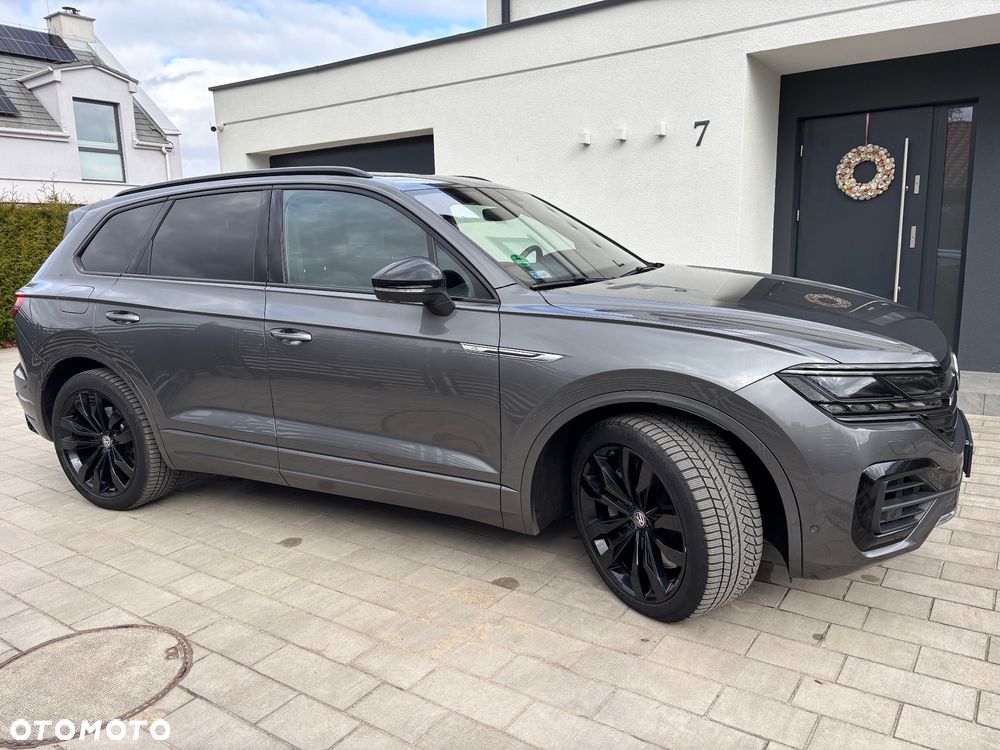 Volkswagen Touareg 4.0 V8 TDI SCR 4Mot R-Line - 12