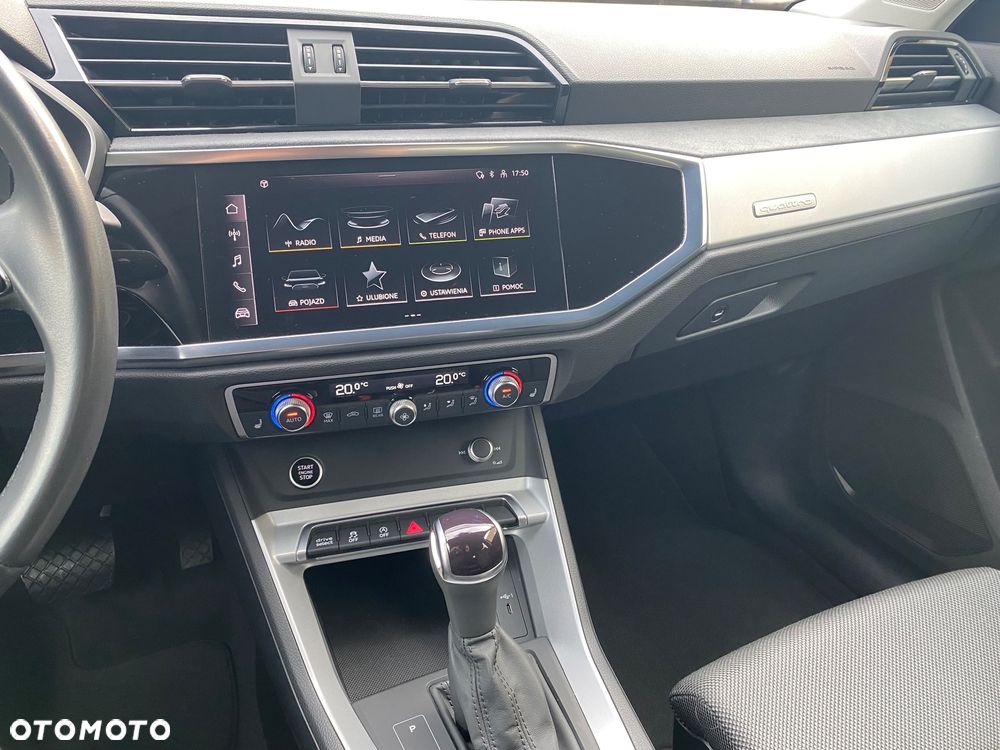 Audi Q3 Sportback 40 TFSI Quattro S tronic - 24