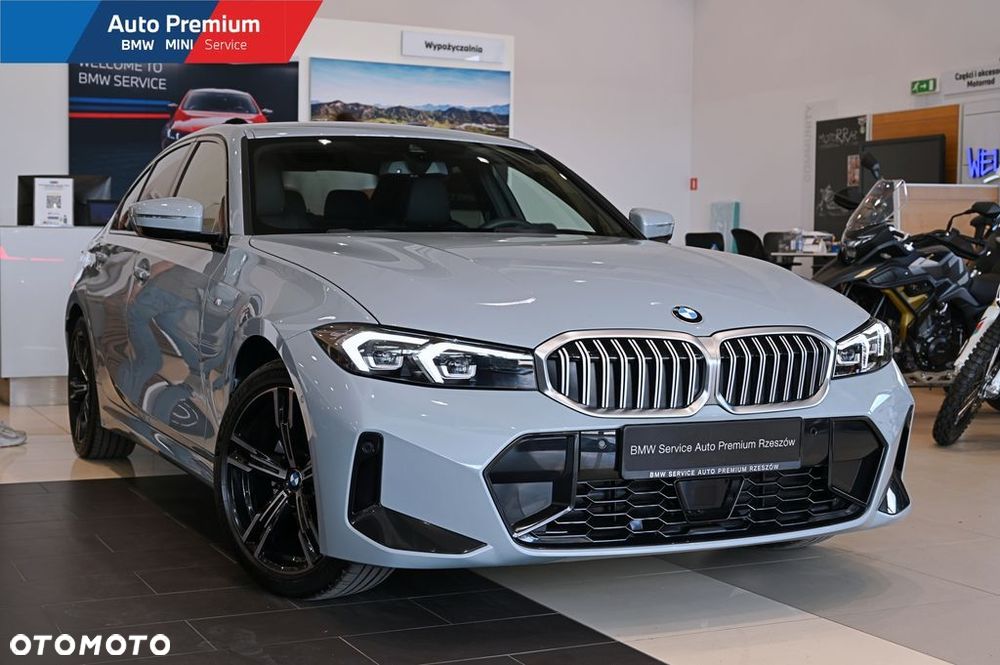 BMW Seria 3 320i xDrive M Sport sport - 2