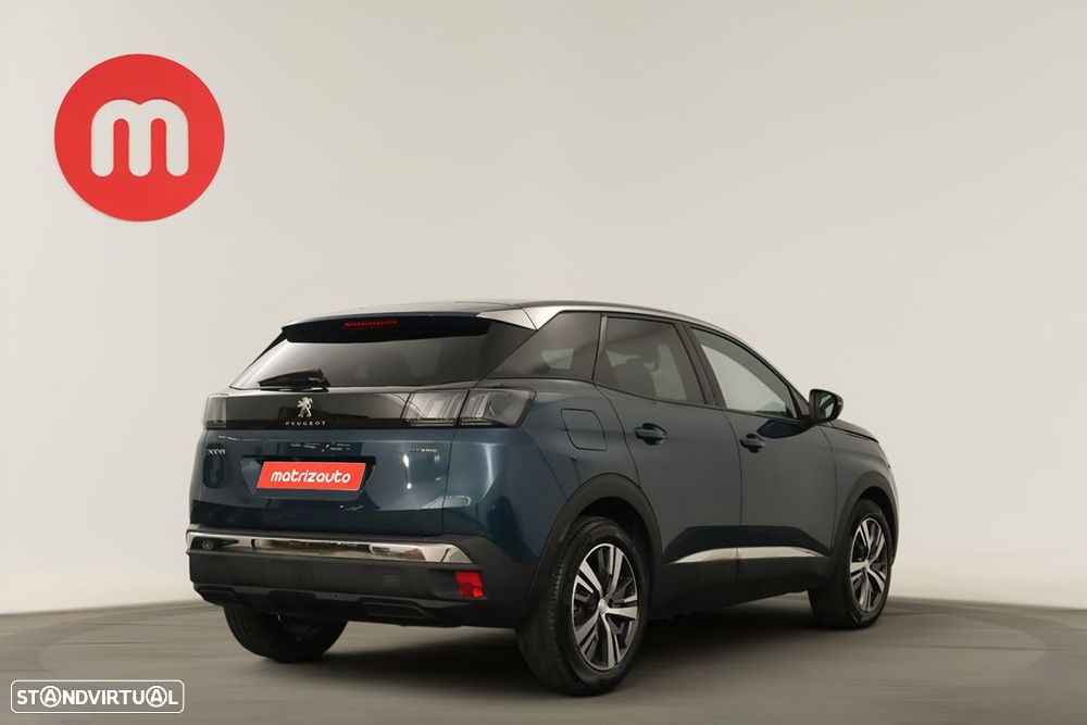 Peugeot 3008 1.6 Hybrid Allure Pack e-EAT8 - 4