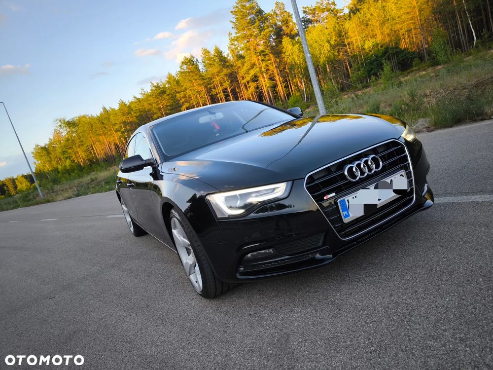 Audi A5 Sportback 2.0 TDI - 8