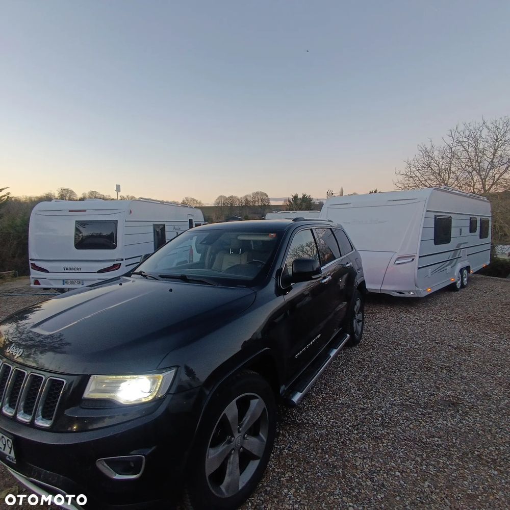 Jeep Grand Cherokee 3.0I Multijet Limited - 8
