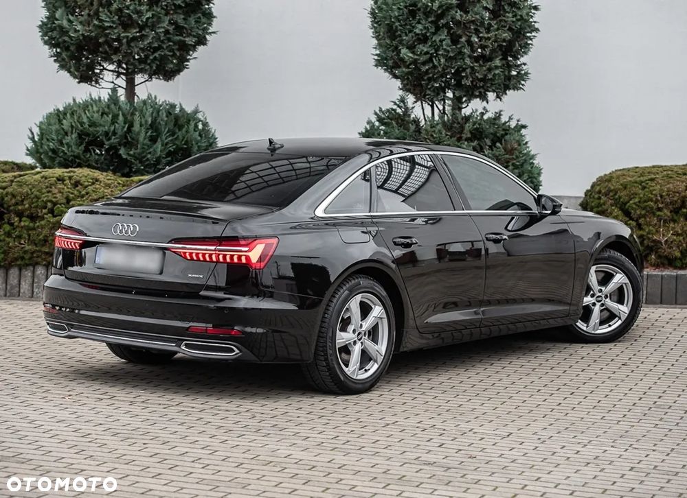 Audi A6 Limousine 50 TFSI e Quattro Sport S tronic - 13