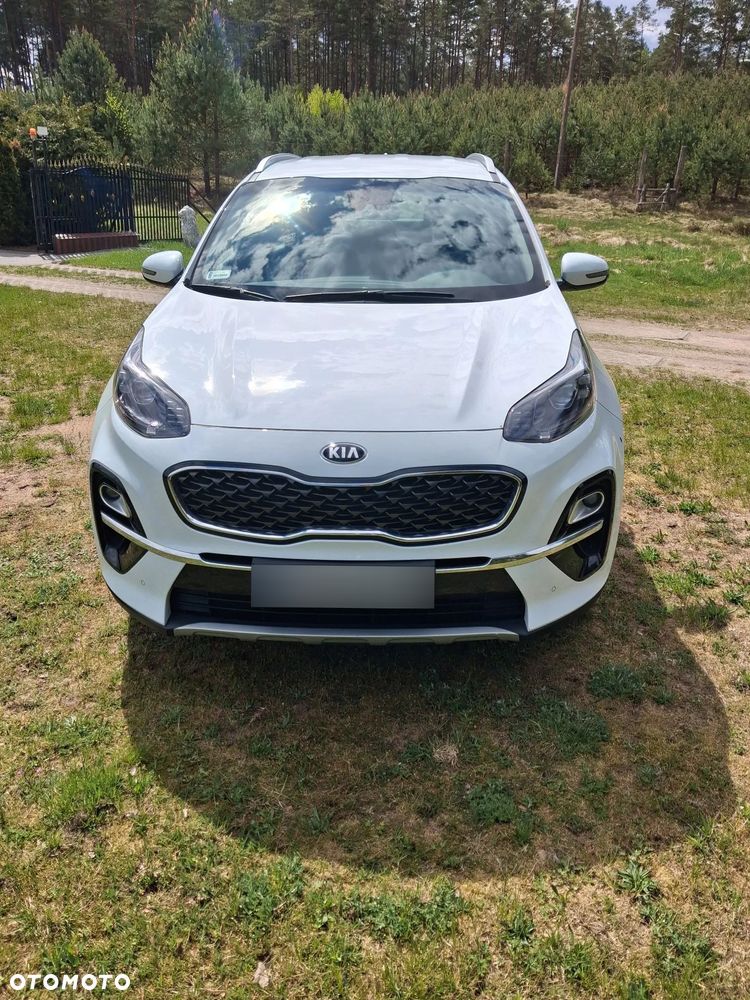 Kia Sportage 1.6 GDI L 2WD - 1