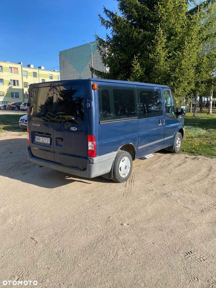 Ford Transit - 9