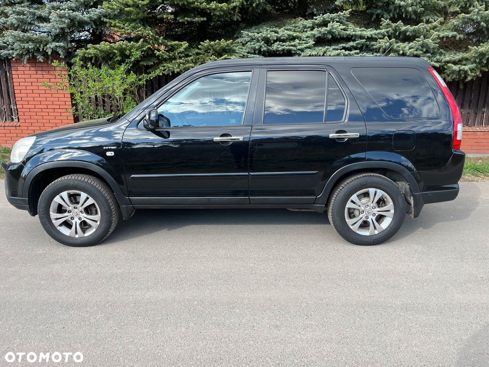 Honda CR-V 2.0i ES - 4